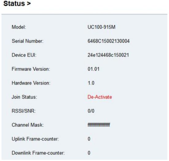 Milesight UC100 IoT Controller - Log in the ToolBox 3