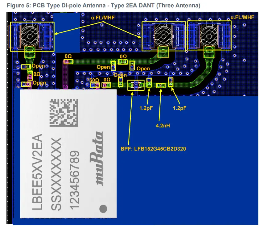 MuRata-LBEE5XV2EA-Wi-Fi-Plus-Bluetooth-Module- (7)
