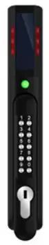 PANDUIT-ACF06L-Smart-Rack-Handle-with-Integrated-Humidity-Sensor-and-Keypad-PRODUCT