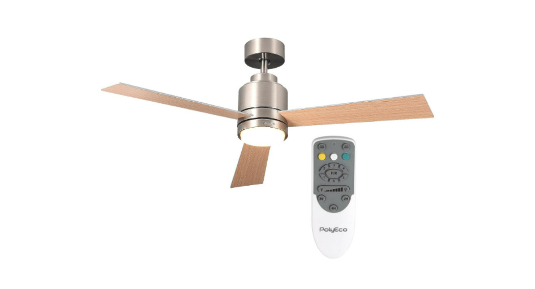 PolyEco RF590B Ceiling Fan Remote Control - Featured Image