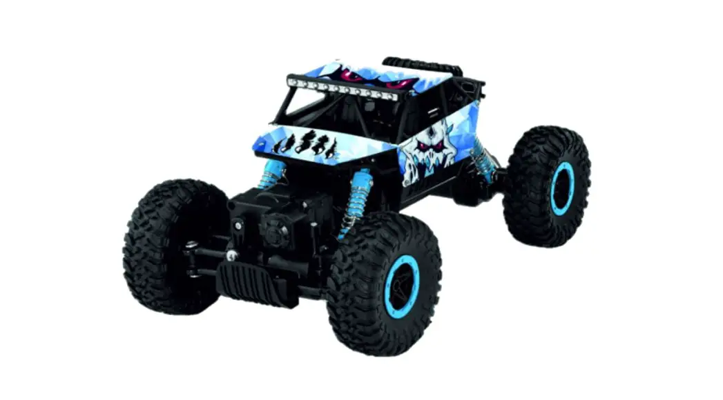 Revell 01052 Control Technik RC Crawler Advent - Featured Image