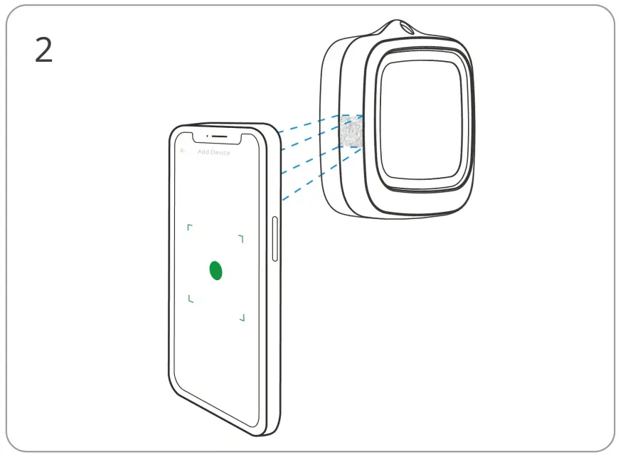 Scan QR Code to Add Device 