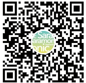 Saramonic WiTalk9 System Full Duplex Wireless Intercom Headset System - QR Code 2
