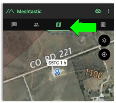 SpecFive Trace Tracking Device - Download Maps for Offline Use(Android)
