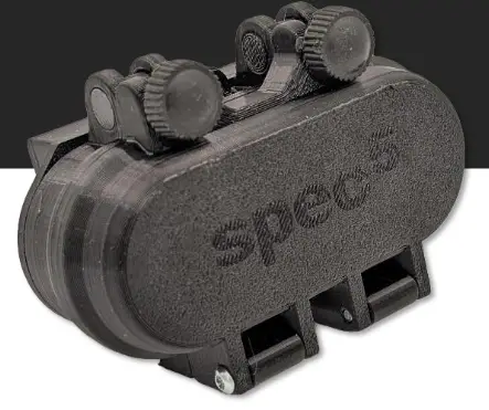 SpecFive Trace Tracking Device - overview