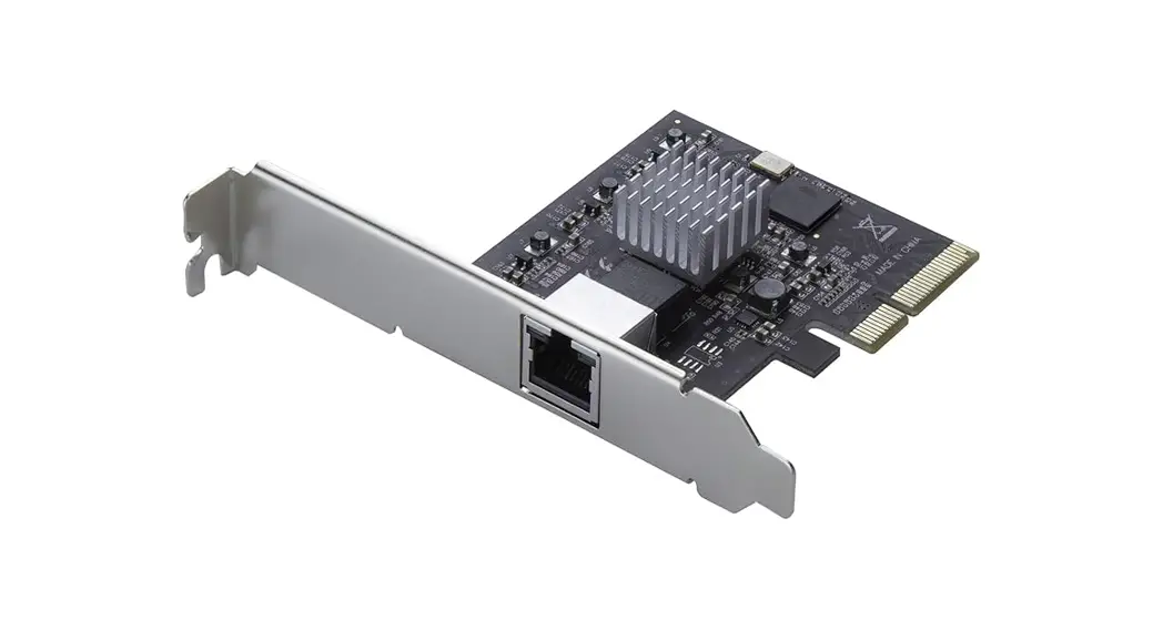 StarTech com PR15GR NETWORK-CARD 5G Ethernet Network Adapter Card - Featured Image