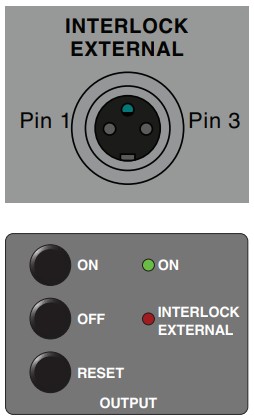 XP Power Special Solutions and Modifications - Interlock loop