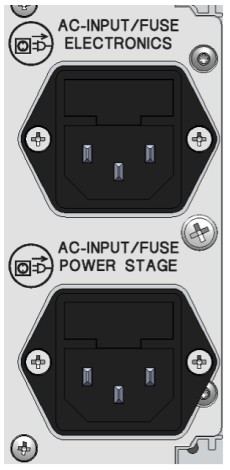 XP Power Special Solutions and Modifications - Two mains input