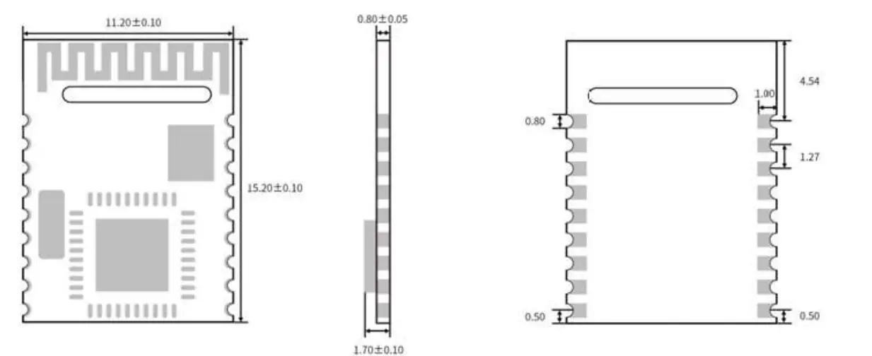 Yolin-Technology -YL-BLE01-low -Power-Embedded -Bluetooth -Module-fig (1)