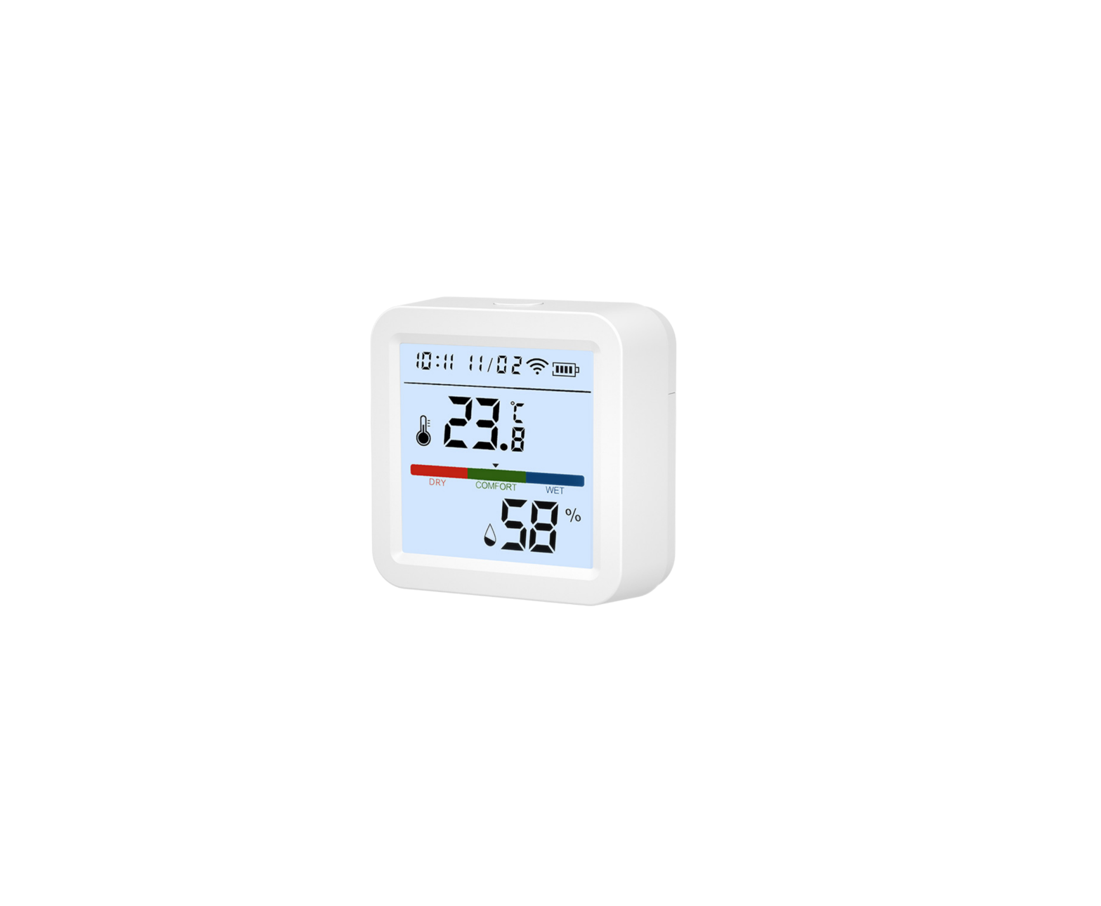 energeeks EG-STHW002 Wi-Fi Temperature and Humidity Sensor