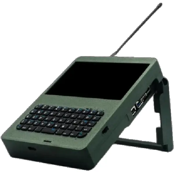 spec5 Nomad Radio Linux ARM Computer
