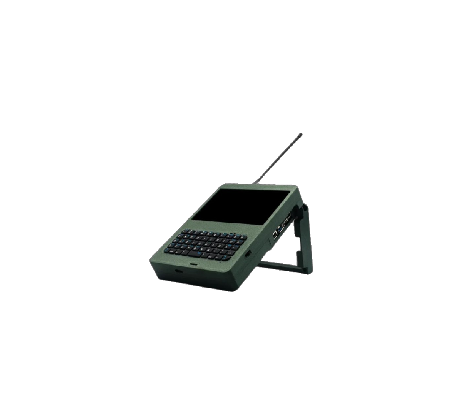 spec5 Nomad Radio Linux ARM Computer