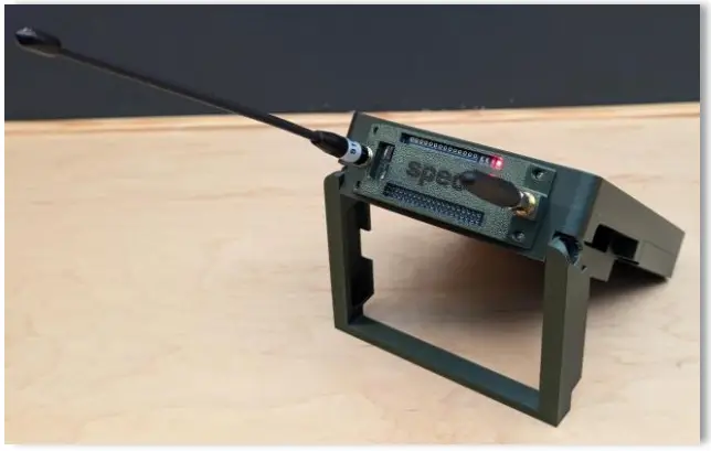 Antenna Connection