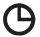 CALIMET CM9-M1 Sliding Gate Operator - timer icon