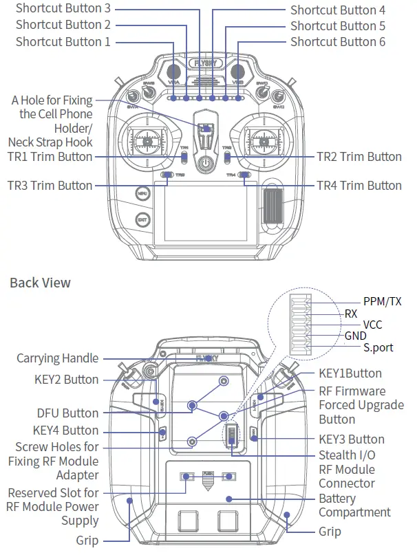 FLYSKY-FS-ST16-ANT-Protocol-Remote-Control-Transmitter-fig- (4)