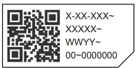 Gtech SC01 SC02 Spot Cleaner- QR Code