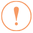 Intellian Technologies OW50SL-Dac OneWeb LEO User Terminal - CAUTION icon