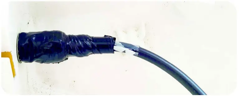 Intellian Technologies OW50SL-Dac OneWeb LEO User Terminal - Procedure