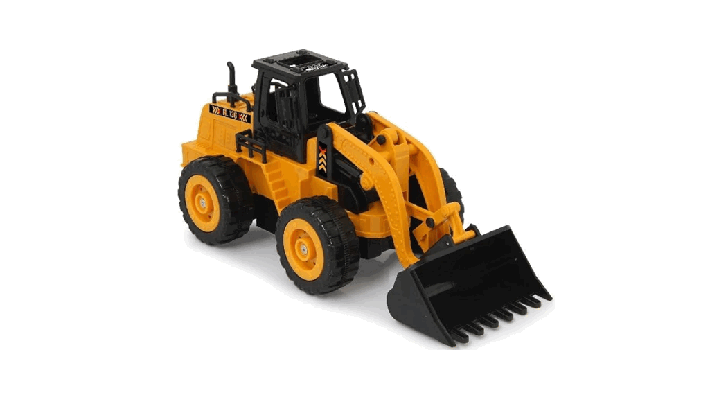JAMARA RL 136 Wheel Loader - Featured Image