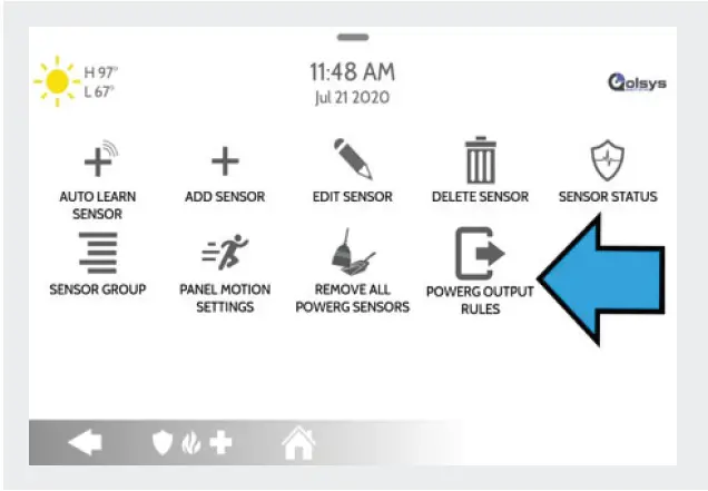 Johnson-Controls-PGxWLSHW8-Wireless-Upgrade-and-Expansion-Module-fig-1
