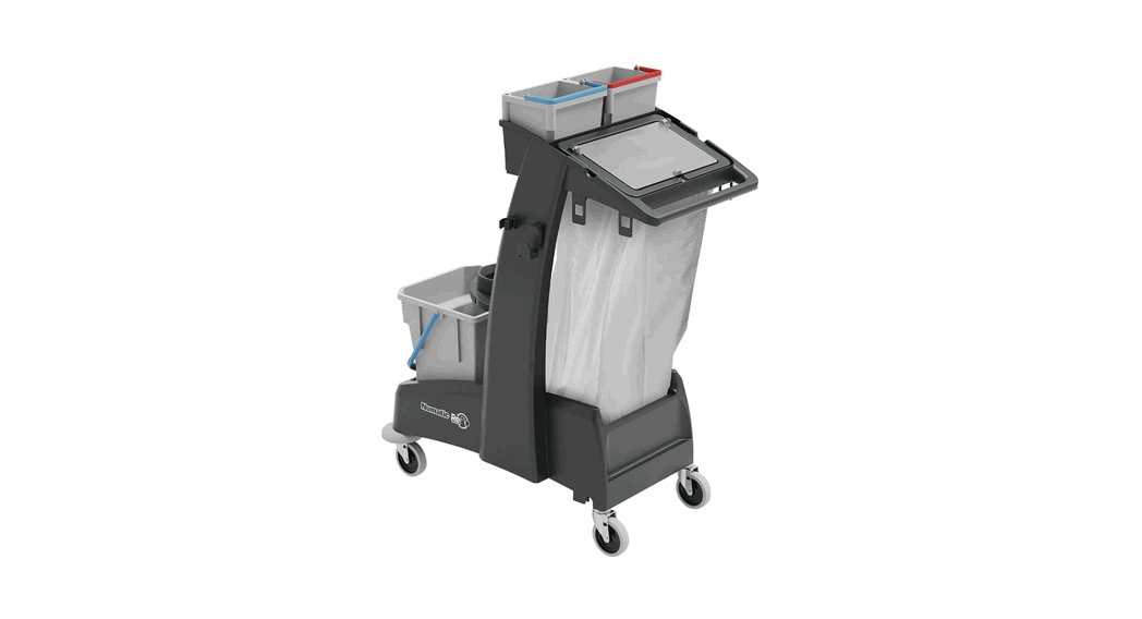 Numatic MM-3 Multi Matic Trolley - Featured Image