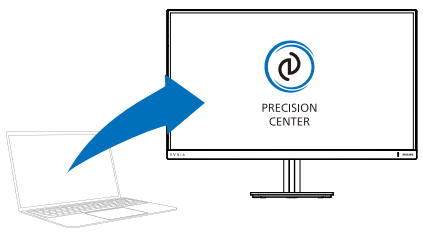 PHILIPS 27M2N3500F Computer Monitor - Fig 3