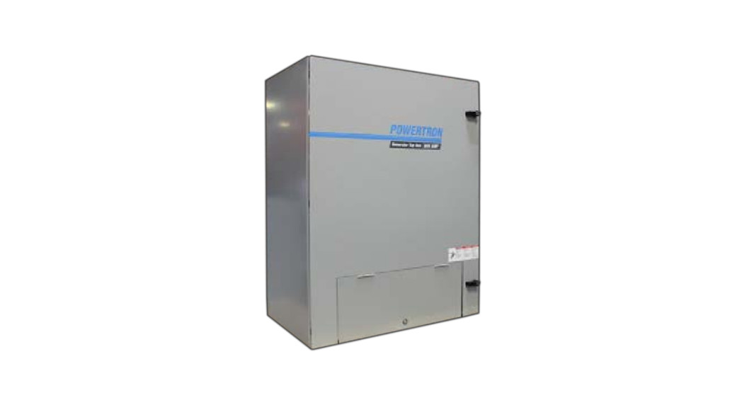 Powertron Generator and Load Bank Docking Stations - Featured Image