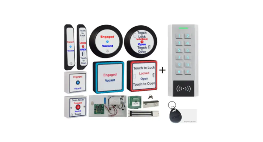 Quantek Proximity Switch For Activation and Access Control - Featured Image
