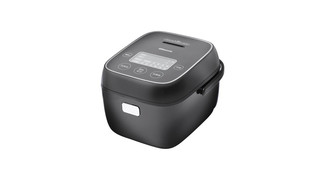 Rasonic RRC-TC107W,RRC-TC107B Microcomputer Rice Cooker - Featured Image