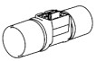 SENSIRION SFM3003 CL Series Gas Flow Sensors - Form factor
