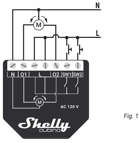 Shelly-WAVE2PMSHUT-Z-Wave-Shutter-Control-with-Power-Measurement-FIG-1
