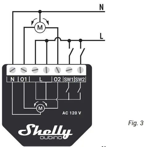 Shelly-WAVE2PMSHUT-Z-Wave-Shutter-Control-with-Power-Measurement-FIG-3