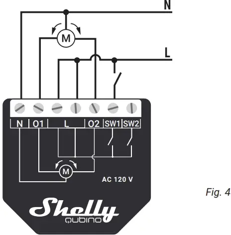 Shelly-WAVE2PMSHUT-Z-Wave-Shutter-Control-with-Power-Measurement-FIG-4
