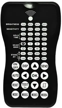 Sunco-Lighting-RC-100-Remote-Control-for-Bi-Level-Microwave-Motion-Sensors-propduct