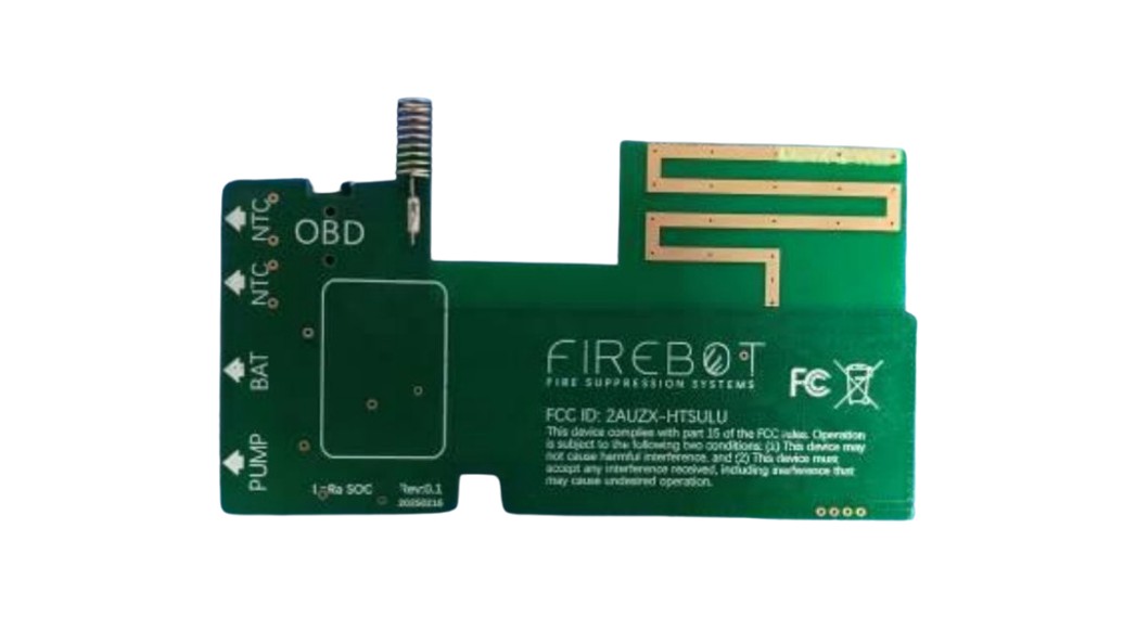 UBITECH FB2ULU IoT Sensor and Controller - Feature image