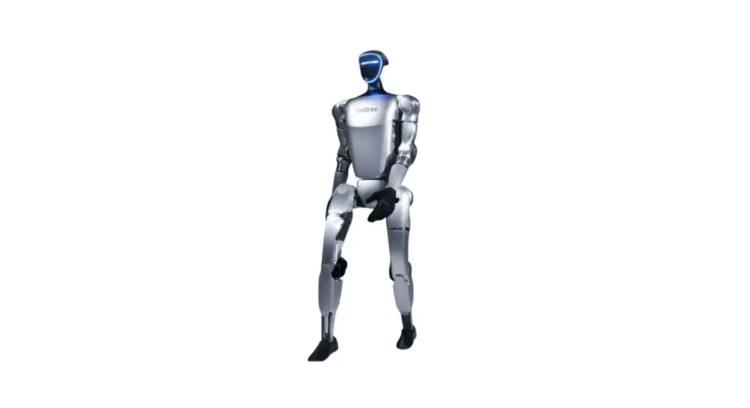Unitree Robotics G1 Humanoid Robot - Featured Image