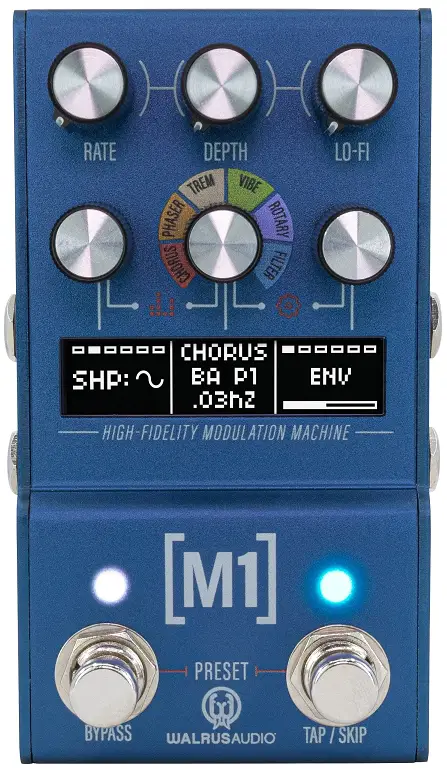WALRUS-AUDIO-M1_MKII-Powerful-Multi-Function-Modulation-Machine-PRODUCT