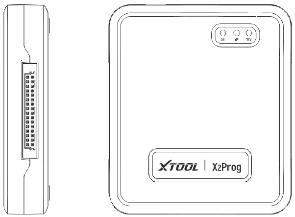 XTOOL-X2MBIR-Module-Programmer- product