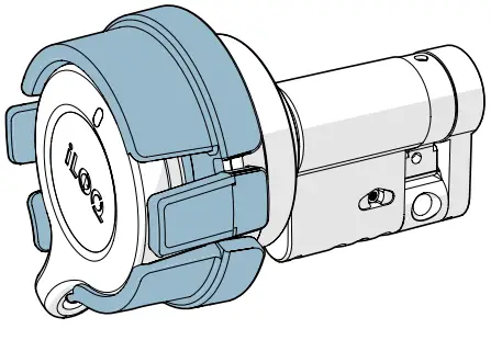 iLOQ P55S.1 Programming Key - assembly 10