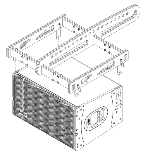 next-pro-audio-LA122v2-2-Way-Compact-Line-Array-Element-fig-10