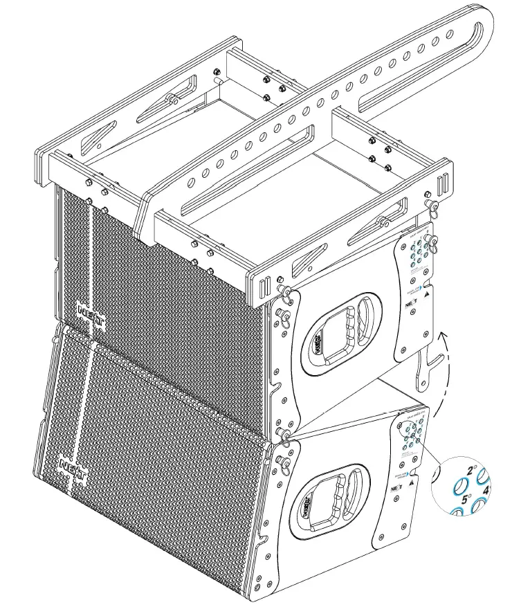 next-pro-audio-LA122v2-2-Way-Compact-Line-Array-Element-fig-15