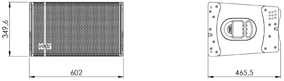 next-pro-audio-LA122v2-2-Way-Compact-Line-Array-Element-fig-20