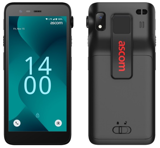Ascom Myco 4 Smart Phone