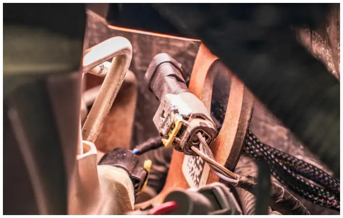 Map Sensor Connection