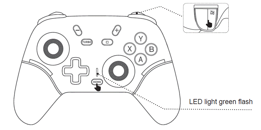 Dongguan-X9-Wireless-Game-Controller-image (5)