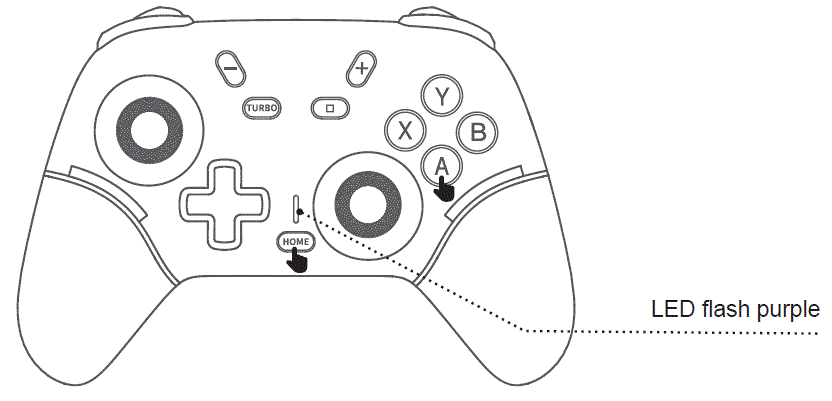 Dongguan-X9-Wireless-Game-Controller-image (7)