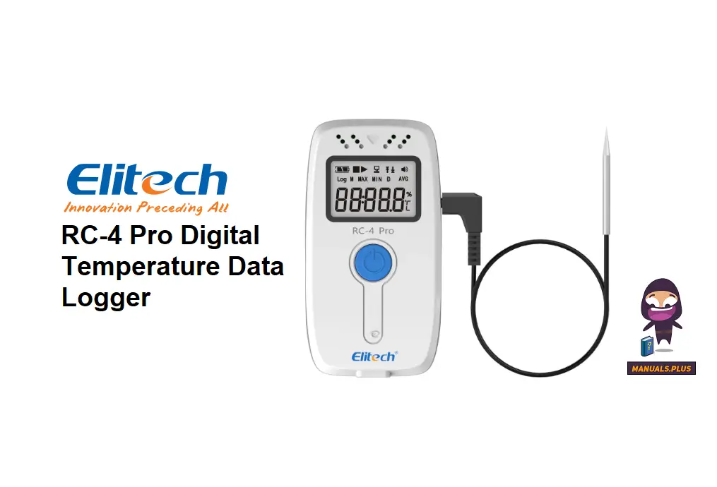 Elitech-RC-4-Pro-Digital-Temperature-Data-Logger-featured