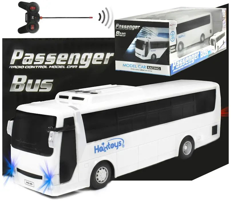Haktoys-RC-Remote-Control-Bus-model-car.