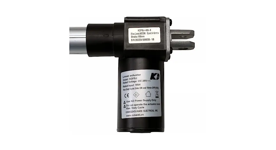 KAIDI KDH281 One Control and Six Control - Featured Image