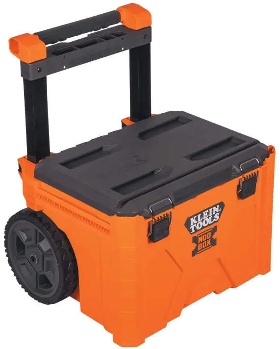 KLEIN TOOLS 54802MB MODbox Two Drawer Rolling Tool Box